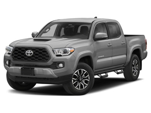 2023 Toyota Tacoma 2WD 2WD TRD Sport Double Cab 5' Bed V6 AT (Natl)