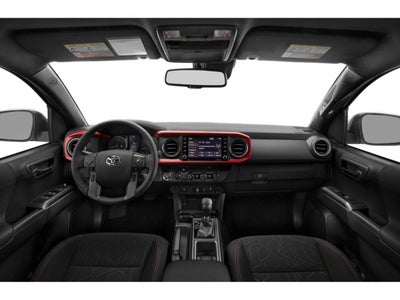 2023 Toyota Tacoma 2WD 2WD TRD Sport Double Cab 5' Bed V6 AT (Natl)