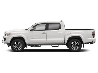 2023 Toyota Tacoma 2WD 2WD TRD Sport Double Cab 5' Bed V6 AT (Natl)