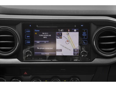 2019 Toyota Tacoma 2WD 2WD TRD Off Road Double Cab 5' Bed V6 AT (Natl)