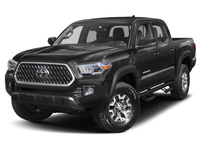 2019 Toyota Tacoma 2WD 2WD TRD Off Road Double Cab 5' Bed V6 AT (Natl)