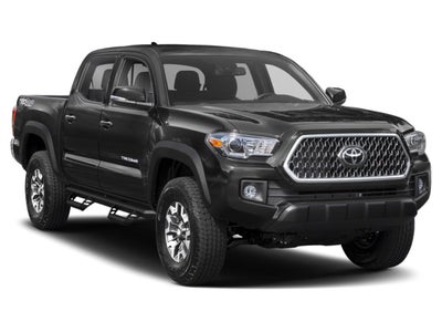 2019 Toyota Tacoma 2WD 2WD TRD Off Road Double Cab 5' Bed V6 AT (Natl)