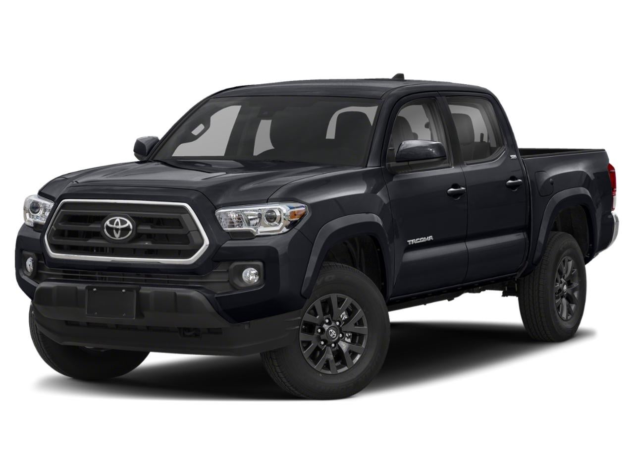 2022 Toyota Tacoma 2WD 2WD SR5 Double Cab 6' Bed V6 AT (GS)