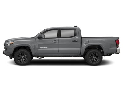 2022 Toyota Tacoma 2WD 2WD SR5 Double Cab 6' Bed V6 AT (GS)