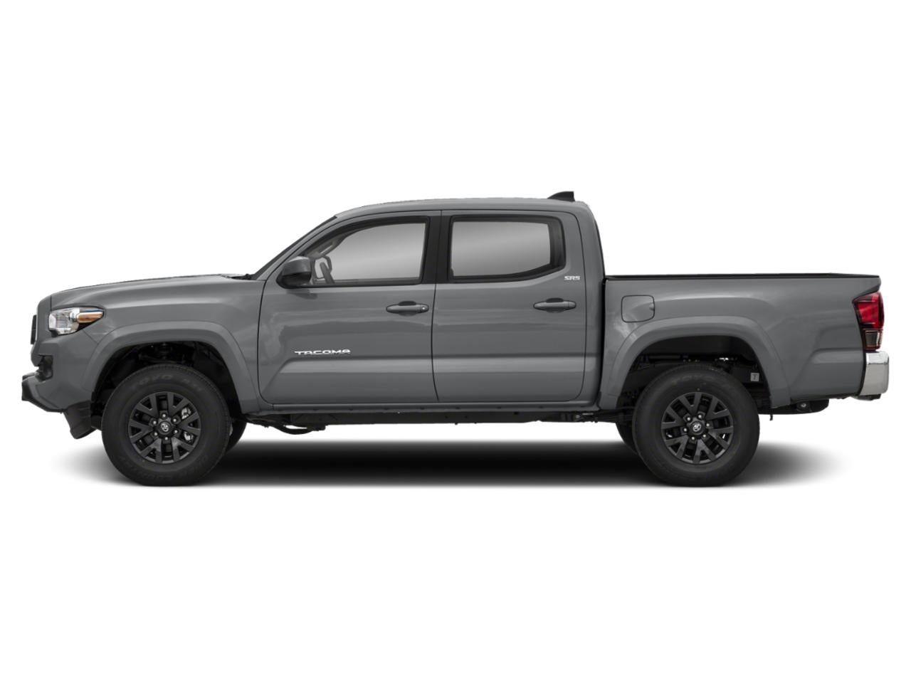 2022 Toyota Tacoma 2WD 2WD SR5 Double Cab 6' Bed V6 AT (GS)
