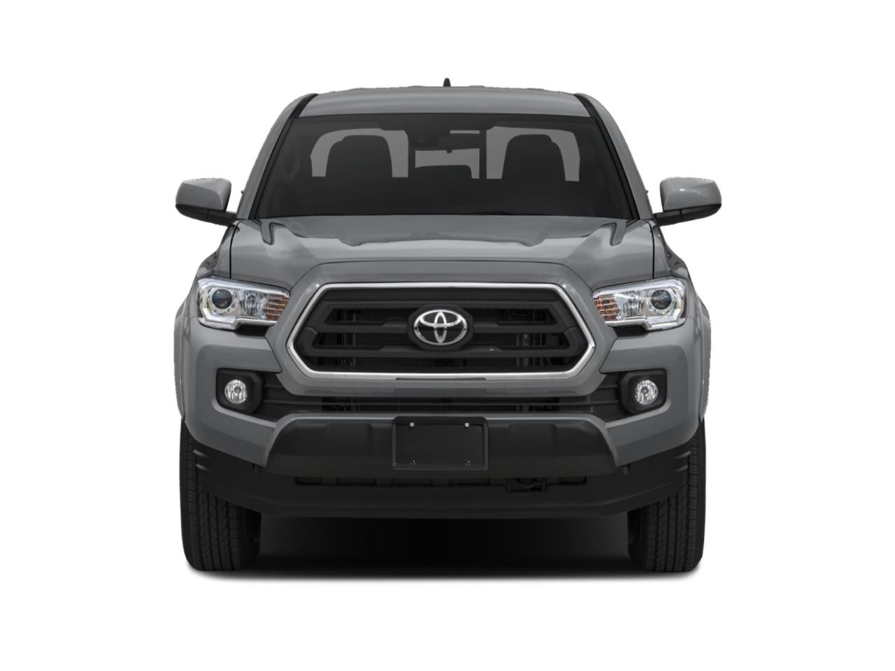 2022 Toyota Tacoma 2WD 2WD SR5 Double Cab 6' Bed V6 AT (GS)