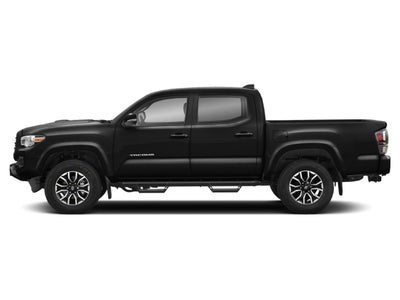2023 Toyota Tacoma 4WD 4WD TRD Sport Double Cab 5' Bed V6 AT (Natl)