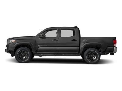 2018 Toyota Tacoma SR5 Double Cab 5' Bed V6 4x4 AT (Natl)