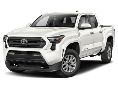 2024 Toyota Tacoma 2WD 2WD SR5 Double Cab 5' Bed AT (SE)