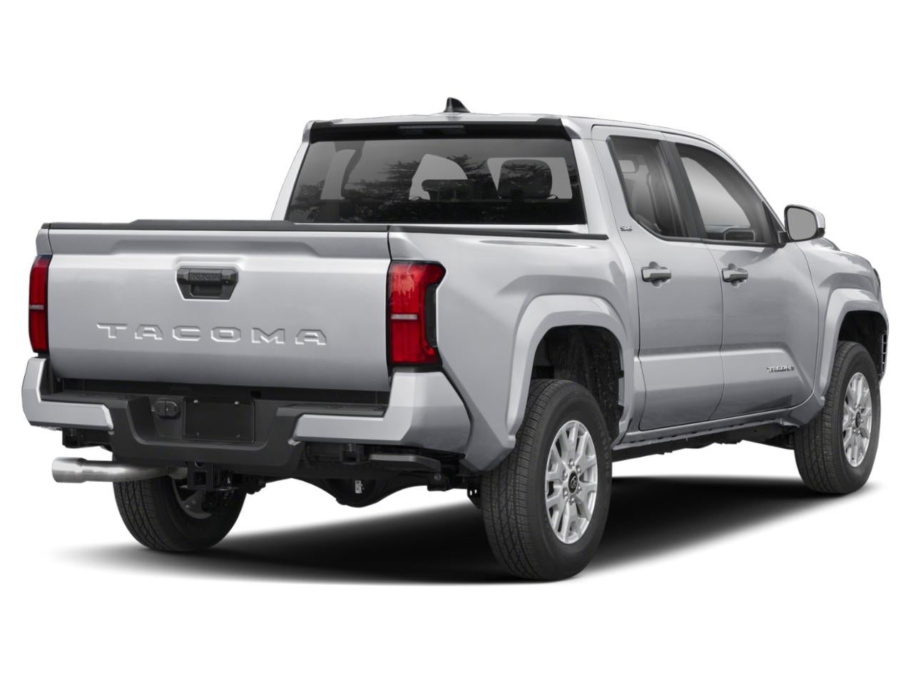 2024 Toyota Tacoma 2WD 2WD SR5 Double Cab 5' Bed AT (SE)