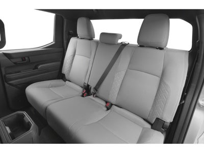 2024 Toyota Tacoma 2WD 2WD SR5 Double Cab 5' Bed AT (Natl)