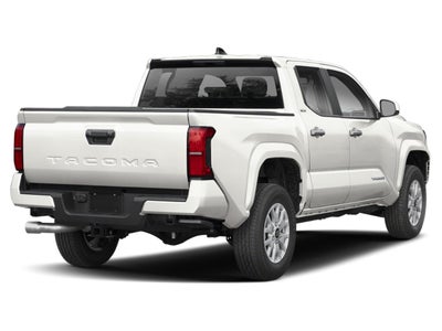 2024 Toyota Tacoma 2WD 2WD SR5 Double Cab 5' Bed AT (Natl)