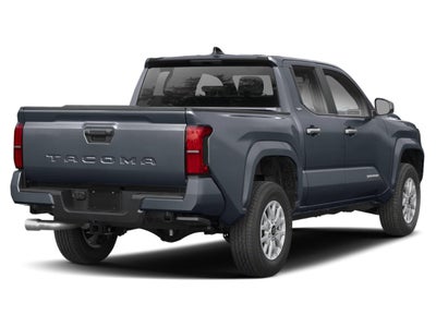 2024 Toyota Tacoma 2WD 2WD SR5 Double Cab 5' Bed AT (Natl)