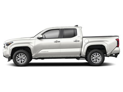 2025 Toyota Tacoma 2WD 2WD SR5 Double Cab 5' Bed AT (SE)