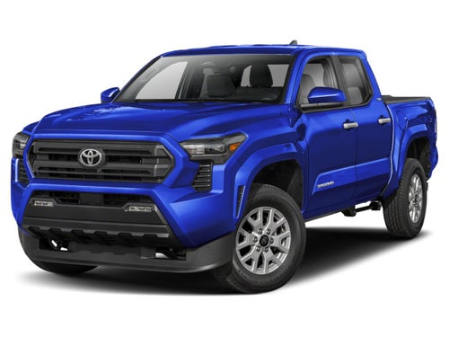 2025 Toyota Tacoma 2WD 2WD SR5 Double Cab 5' Bed AT (SE)
