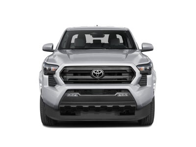2025 Toyota Tacoma 2WD 2WD SR5 Double Cab 5' Bed AT (SE)