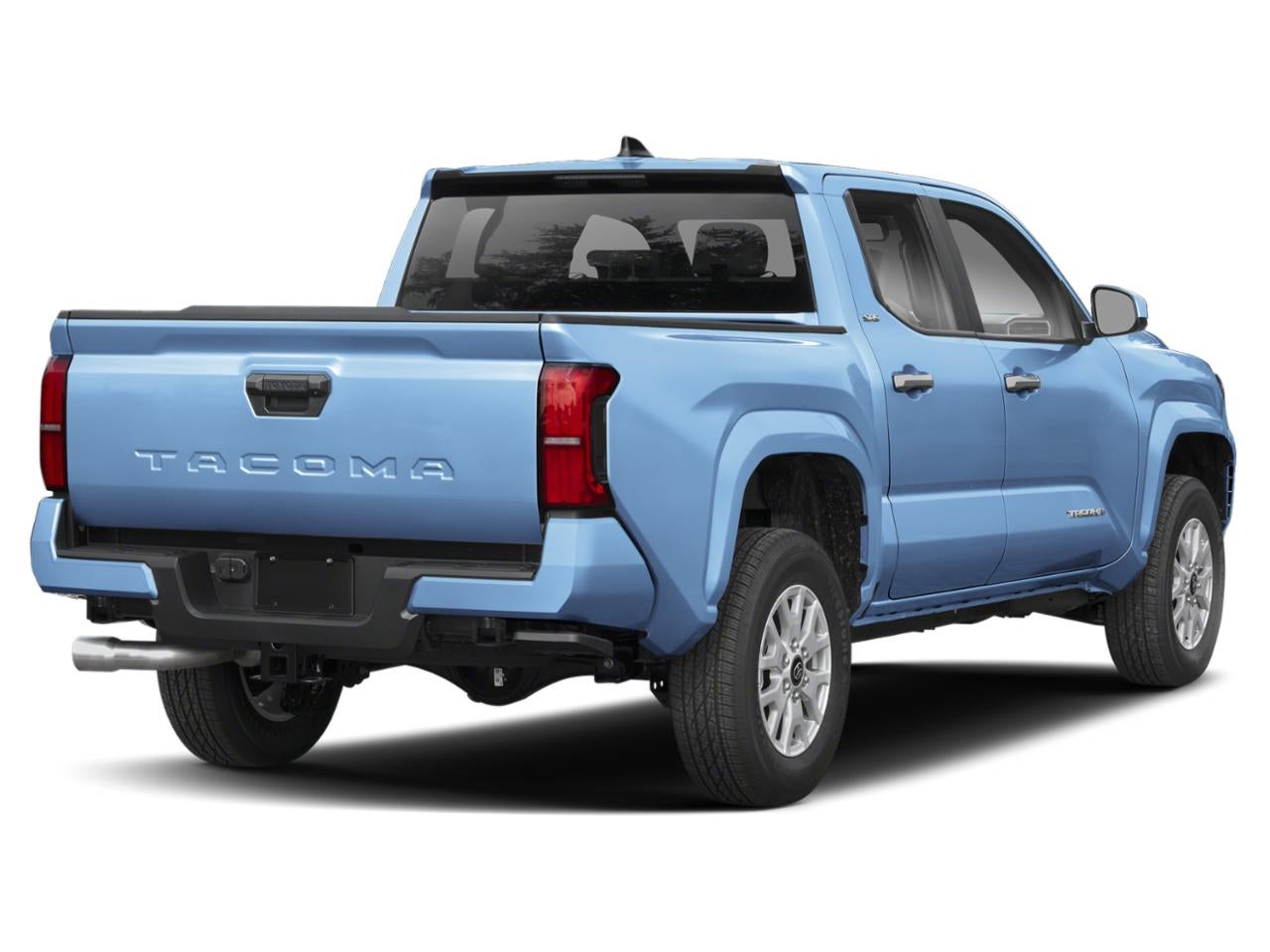2026 Toyota Tacoma 4WD 4WD SR5 Double Cab 5' Bed AT (GS)