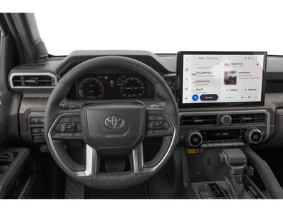 2025 Toyota Tacoma 4WD 4WD Limited Double Cab 5' Bed AT (Natl)