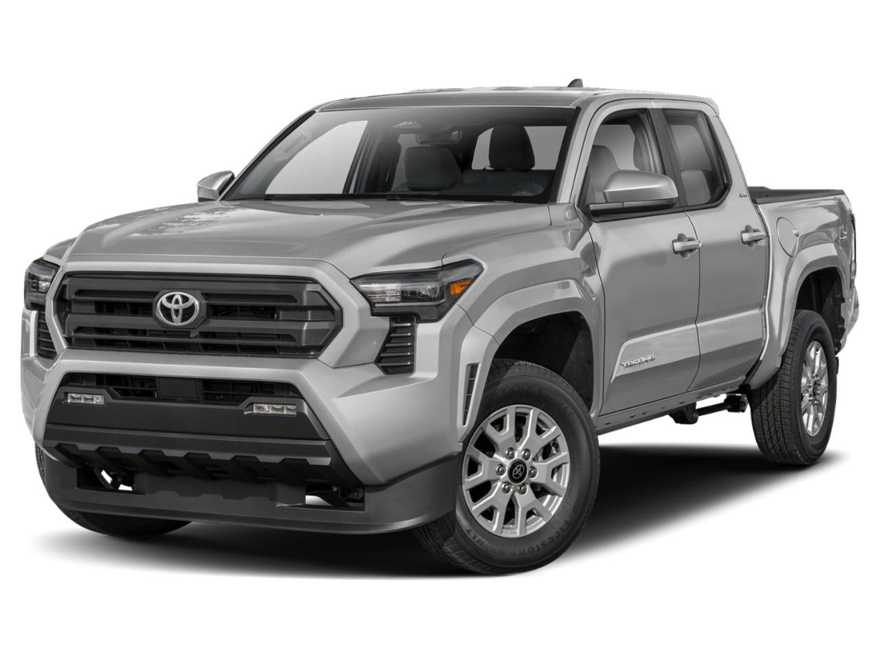 2025 Toyota Tacoma 4WD 4WD SR5 Double Cab 6' Bed AT (Natl)