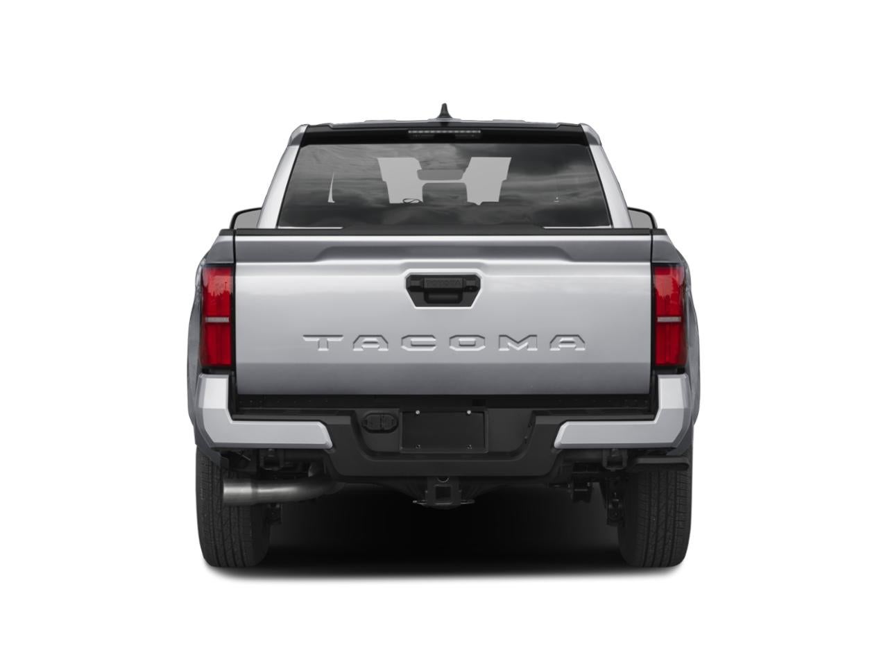 2025 Toyota Tacoma 4WD 4WD SR5 Double Cab 6' Bed AT (Natl)