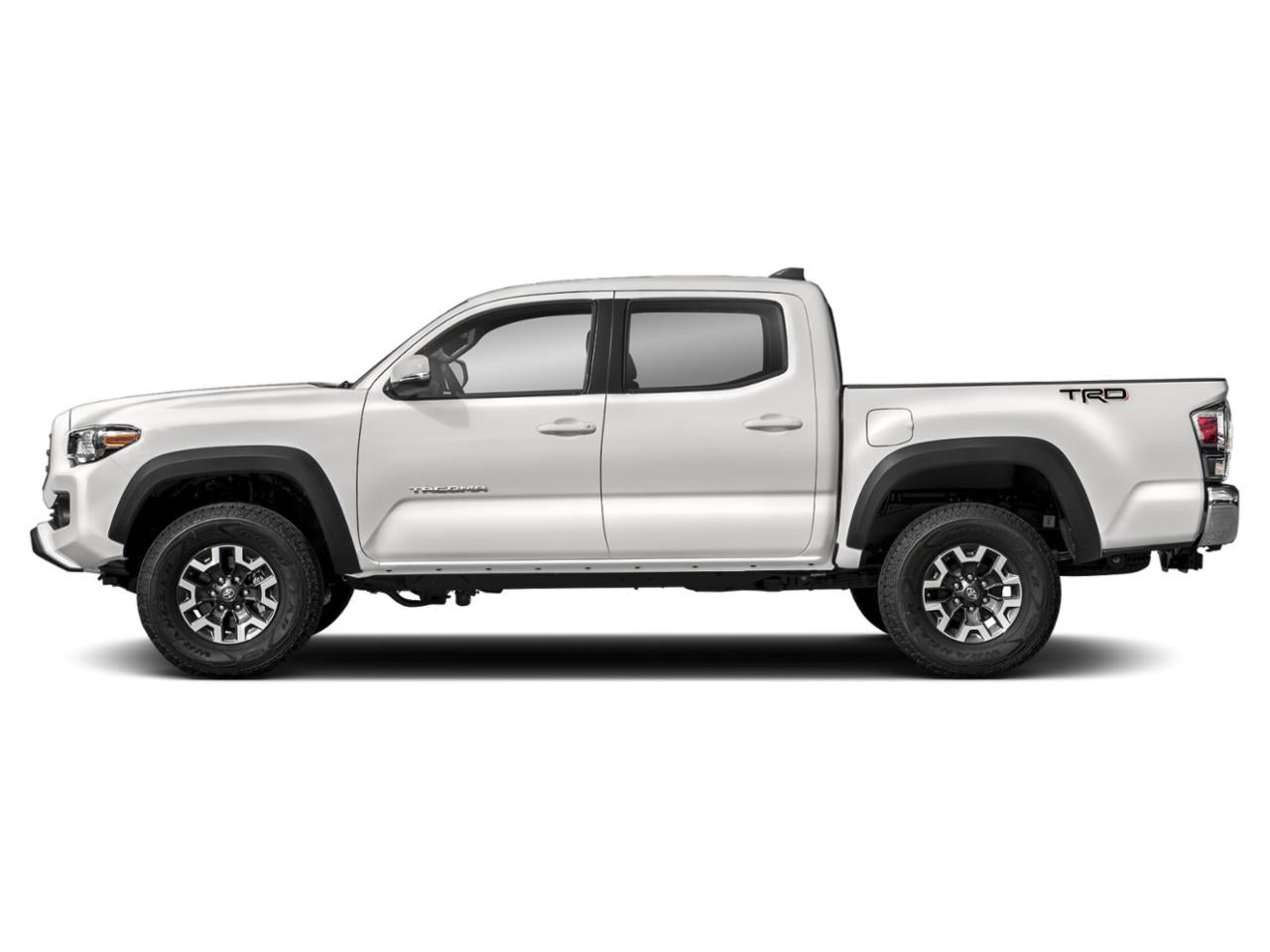 2021 Toyota Tacoma 4WD 4WD TRD Off Road Double Cab 5' Bed V6 AT (Natl)
