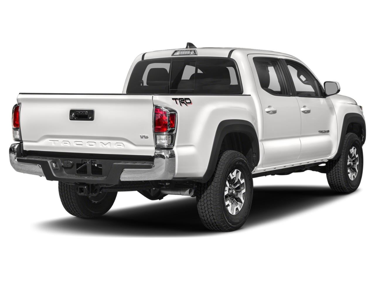 2021 Toyota Tacoma 4WD 4WD TRD Off Road Double Cab 5' Bed V6 AT (Natl)