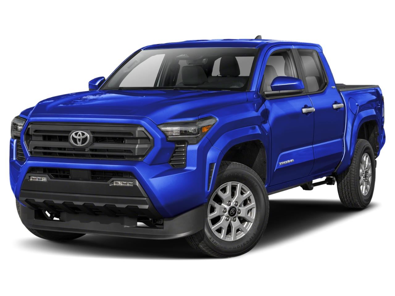 2025 Toyota Tacoma 2WD 2WD SR5 Double Cab 5' Bed AT (SE)
