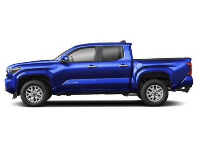 2025 Toyota Tacoma 2WD 2WD SR5 Double Cab 5' Bed AT (SE)