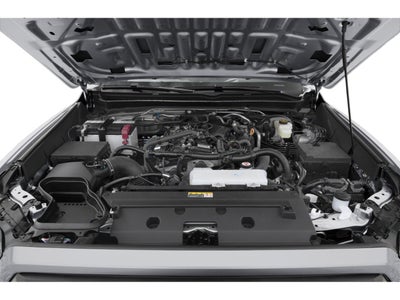 2024 Toyota Tacoma 2WD 2WD SR5 Double Cab 6' Bed AT (GS)