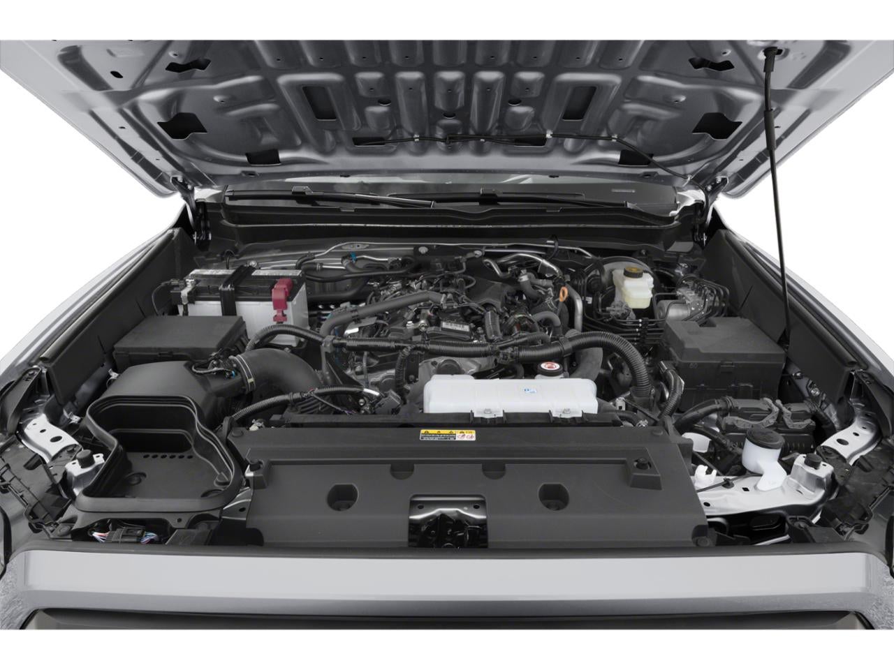 2024 Toyota Tacoma 2WD 2WD SR5 Double Cab 6' Bed AT (GS)