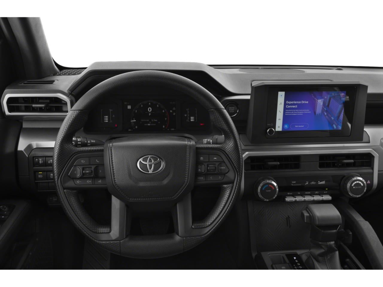 2024 Toyota Tacoma 2WD 2WD SR5 Double Cab 6' Bed AT (GS)