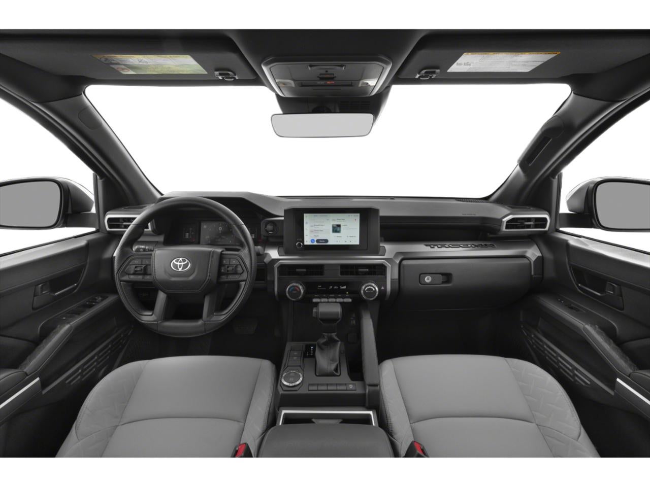 2024 Toyota Tacoma 2WD 2WD SR5 Double Cab 6' Bed AT (GS)