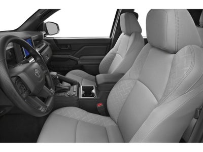 2024 Toyota Tacoma 2WD 2WD SR5 Double Cab 6' Bed AT (GS)