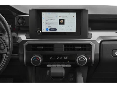 2024 Toyota Tacoma 2WD 2WD SR5 Double Cab 6' Bed AT (GS)
