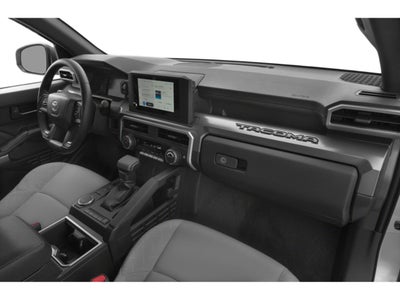 2024 Toyota Tacoma 2WD 2WD SR5 Double Cab 6' Bed AT (GS)