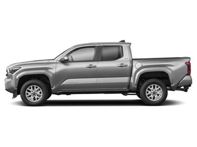 2024 Toyota Tacoma 2WD 2WD SR5 Double Cab 6' Bed AT (GS)