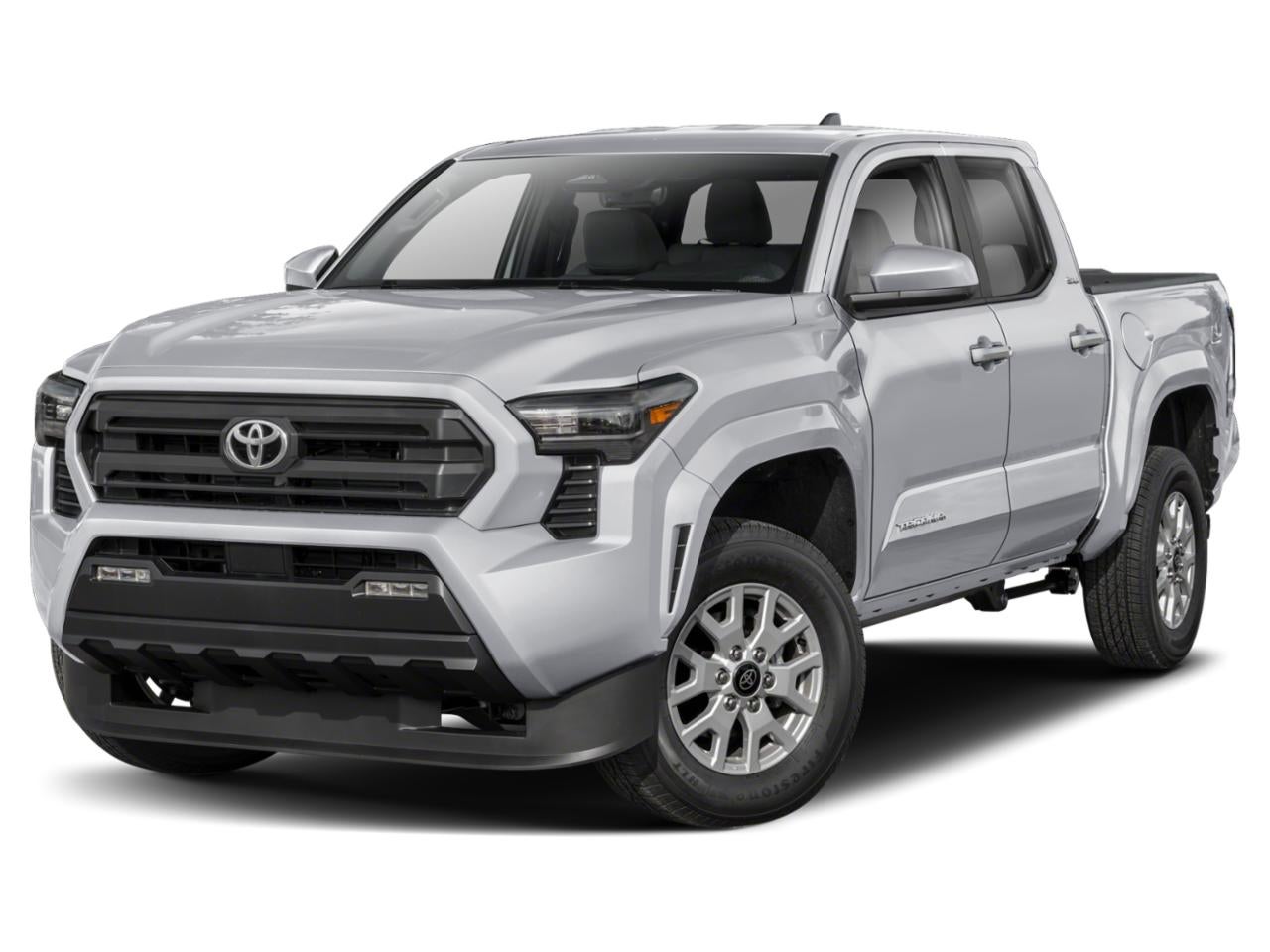 2024 Toyota Tacoma 2WD 2WD SR5 Double Cab 6' Bed AT (GS)