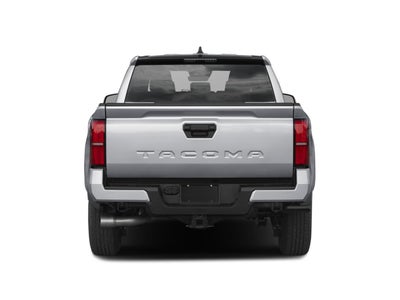 2024 Toyota Tacoma 2WD 2WD SR5 Double Cab 6' Bed AT (GS)