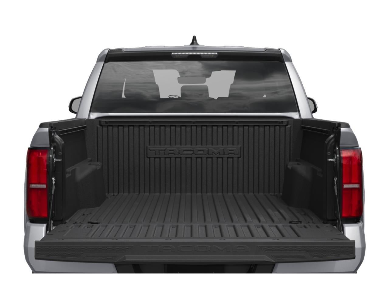 2024 Toyota Tacoma 2WD 2WD SR5 Double Cab 6' Bed AT (GS)