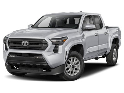 2026 Toyota Tacoma 2WD 2WD SR5 Double Cab 5' Bed AT (SE)