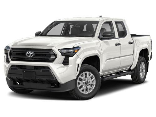 2026 Toyota Tacoma 2WD 2WD SR Double Cab 5' Bed AT (GS)
