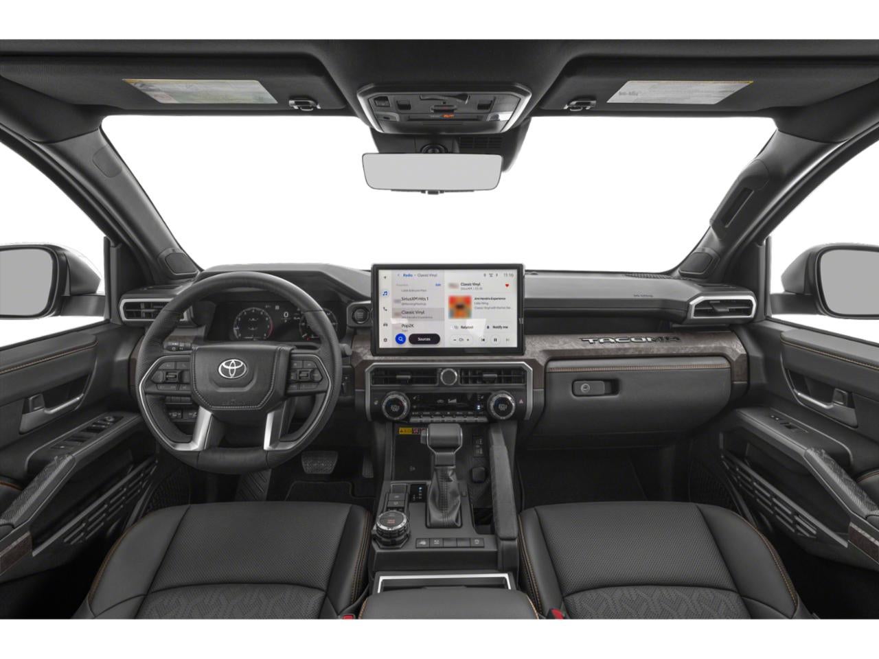 2024 Toyota Tacoma 4WD 4WD Limited Double Cab 5' Bed AT (Natl)