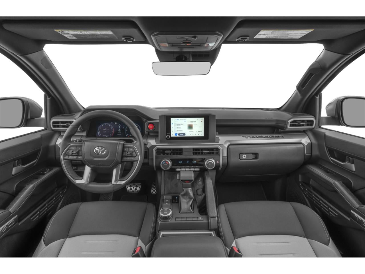 2024 Toyota Tacoma 4WD 4WD TRD Sport Double Cab 5' Bed AT (Natl)