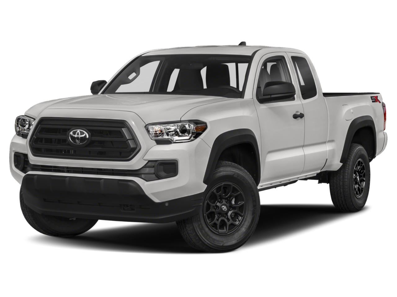 2023 Toyota Tacoma 2WD 2WD SR Access Cab 6' Bed I4 AT (GS)