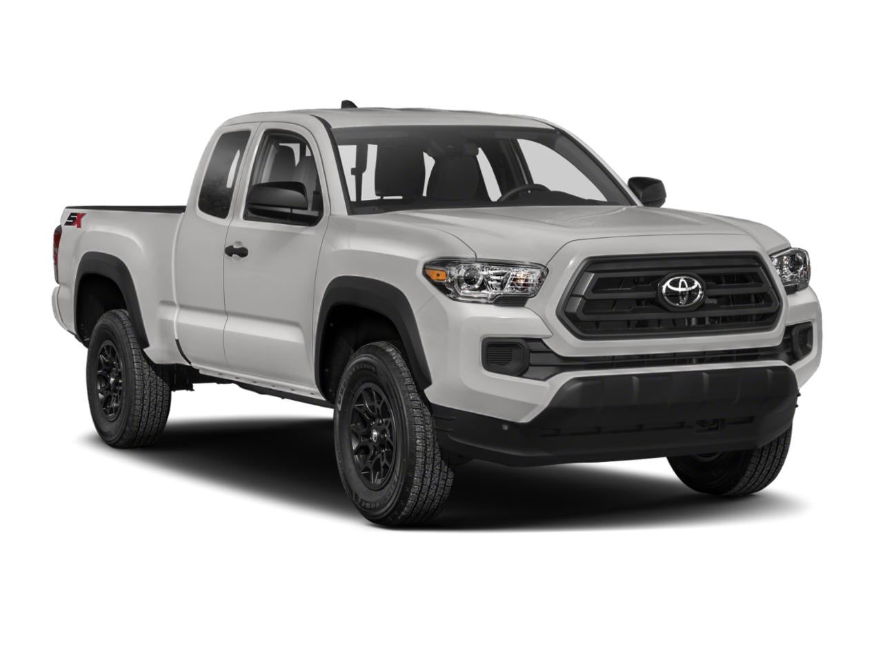 2022 Toyota Tacoma 2WD 2WD SR Access Cab 6' Bed I4 AT (GS)