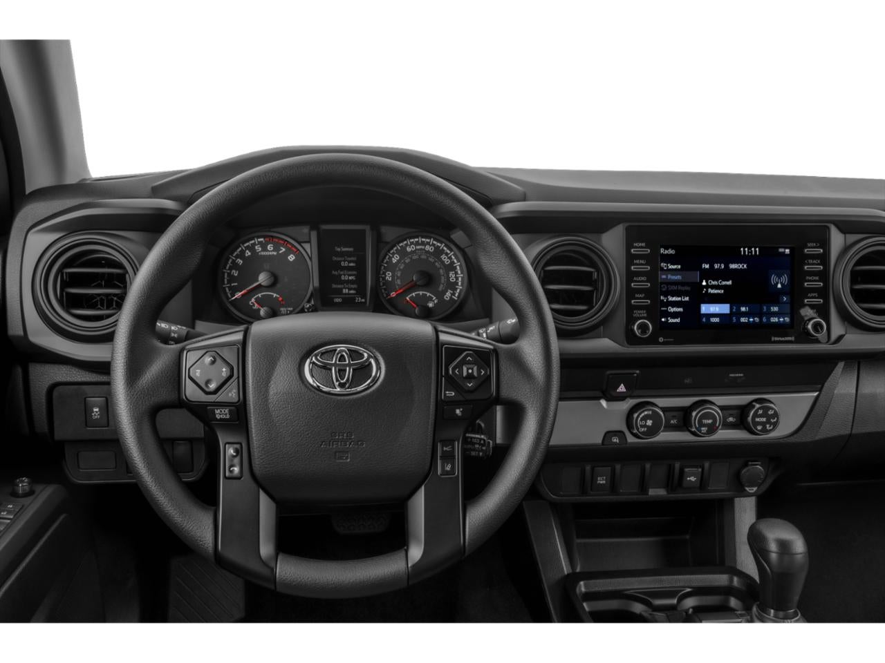 2022 Toyota Tacoma 2WD 2WD SR Access Cab 6' Bed I4 AT (GS)