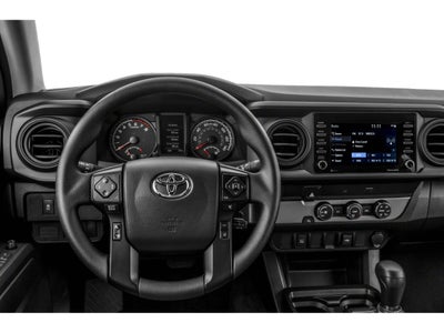 2022 Toyota Tacoma 2WD 2WD SR Access Cab 6' Bed I4 AT (GS)