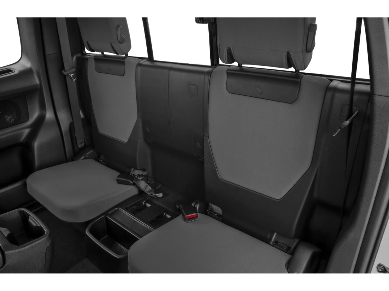 2022 Toyota Tacoma 2WD 2WD SR Access Cab 6' Bed I4 AT (GS)