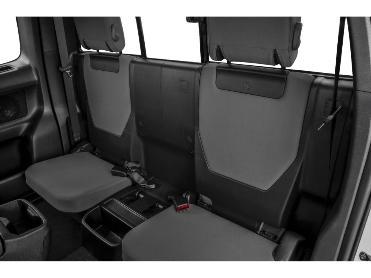 2022 Toyota Tacoma 2WD 2WD SR Access Cab 6' Bed I4 AT (GS)