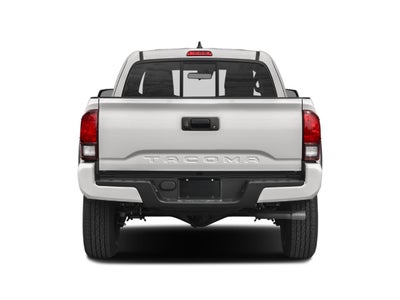 2022 Toyota Tacoma 2WD 2WD SR Access Cab 6' Bed I4 AT (GS)